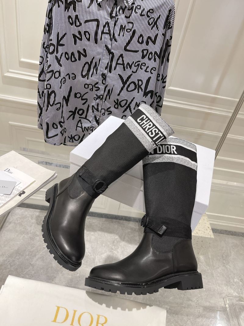 Christian Dior Boots